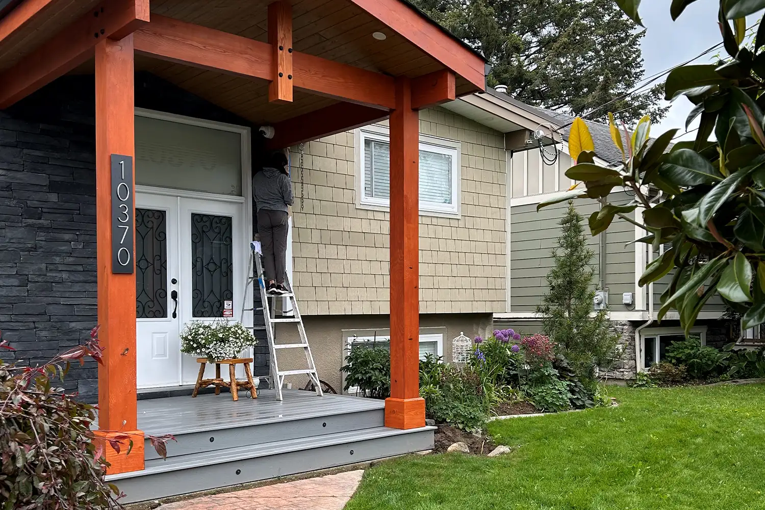 Residential Painting Services in Chilliwack BC