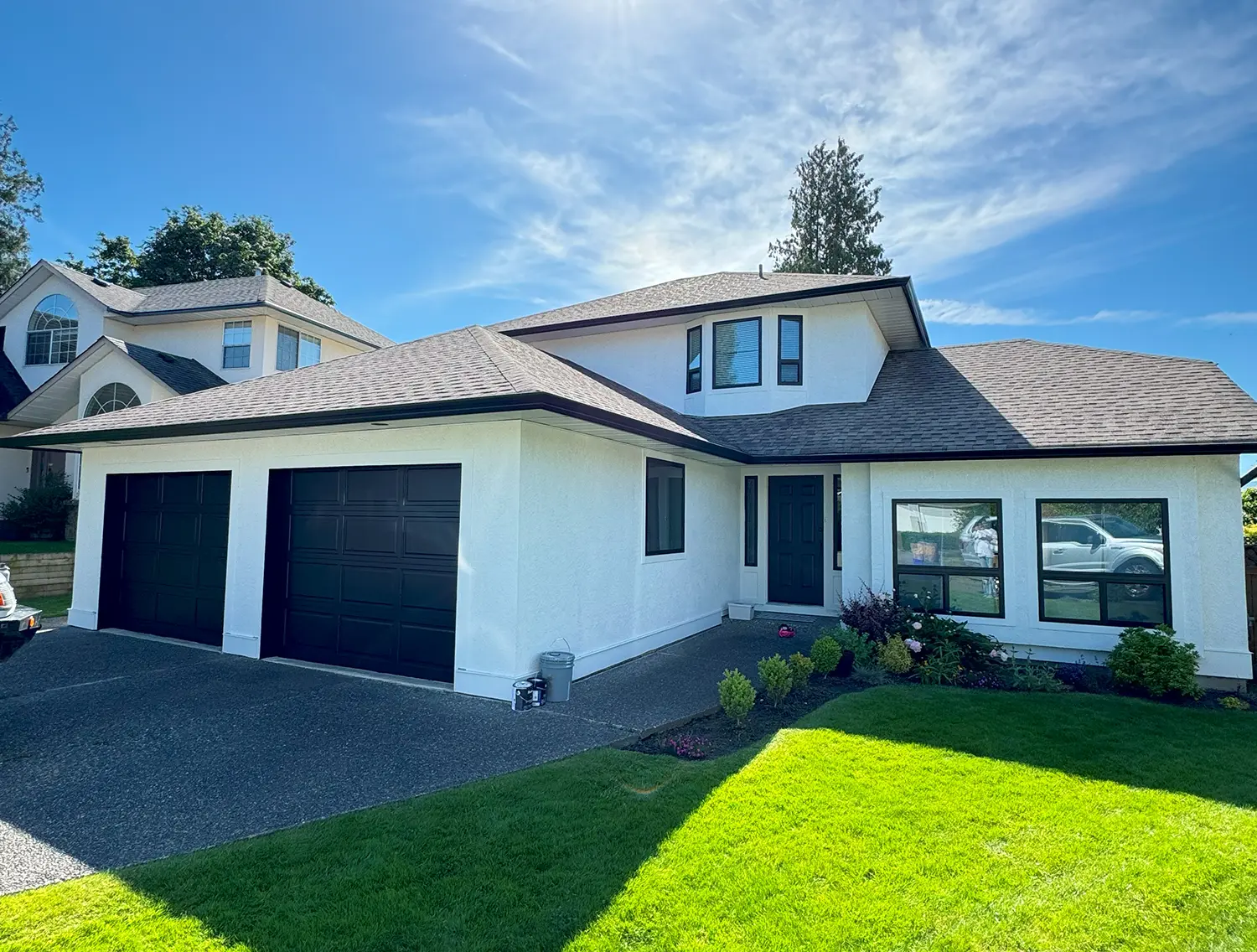 Exterior House Painting in Chilliwack BC