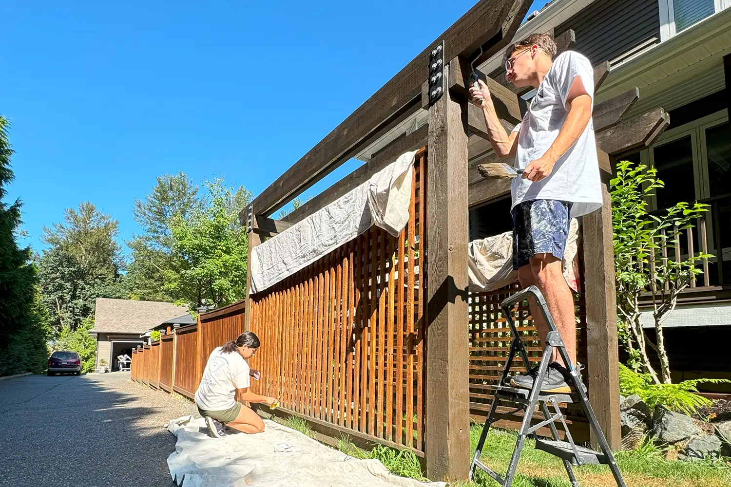 Exterior Painting Services in Chilliwack BC