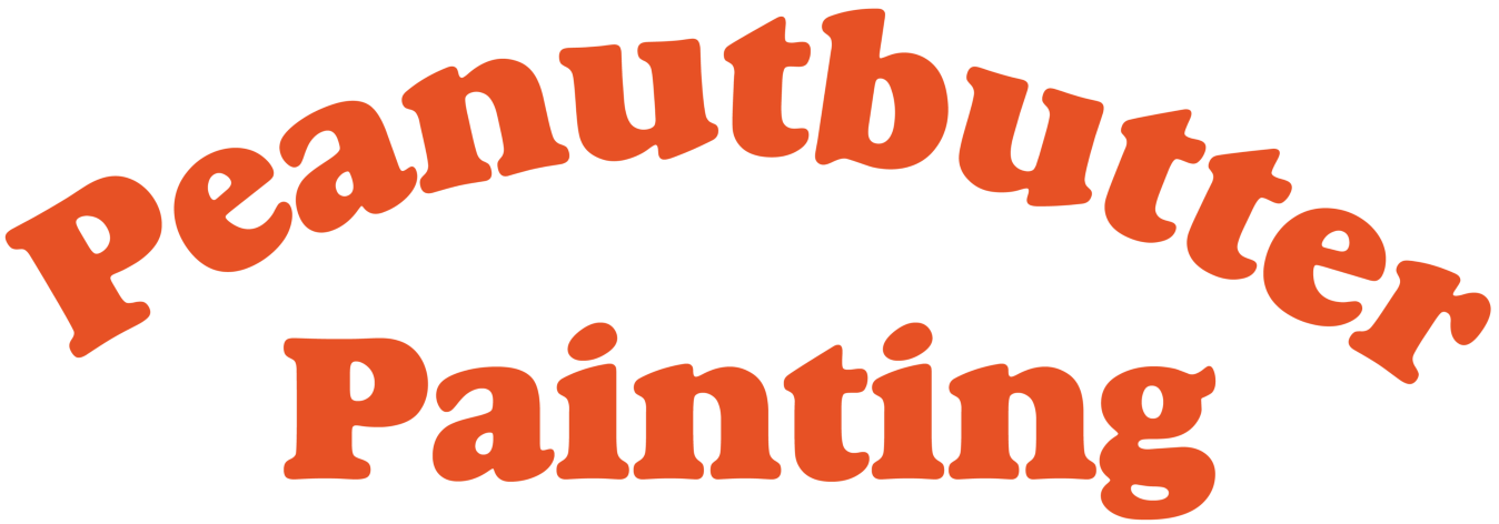 Peanutbutter Painting Logo